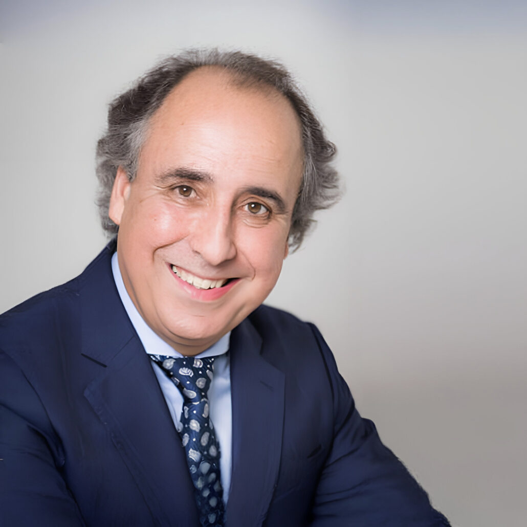 Foto de perfil de Emilio Duró para su ponencia en Building Revolution 2026