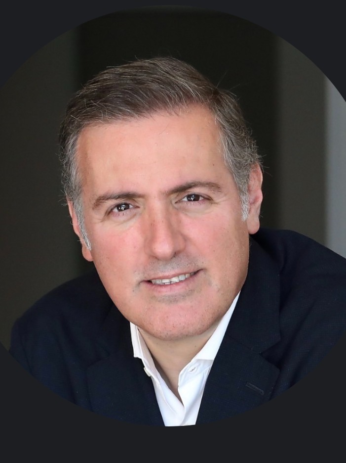Retrato de David Martínez, ponente de la jornada