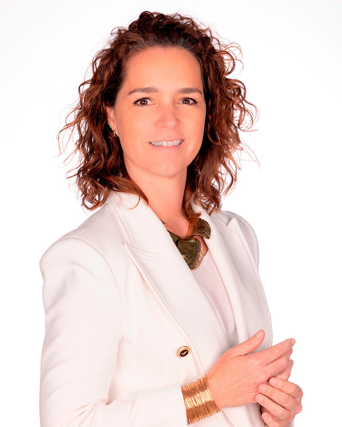 Patricia Martínez, Directora General de Sostenibilidad, Medio Ambiente e Innovación de Sacyr