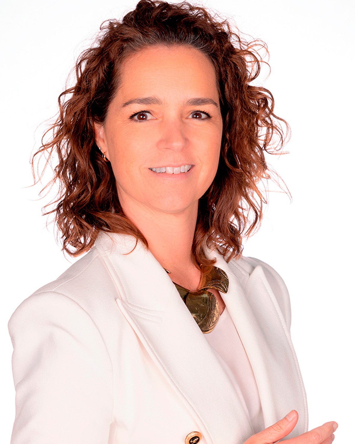 Retrato de Patricia Martínez Iñigo, ponente de la Jornada 6 de Building Revolution Murcia